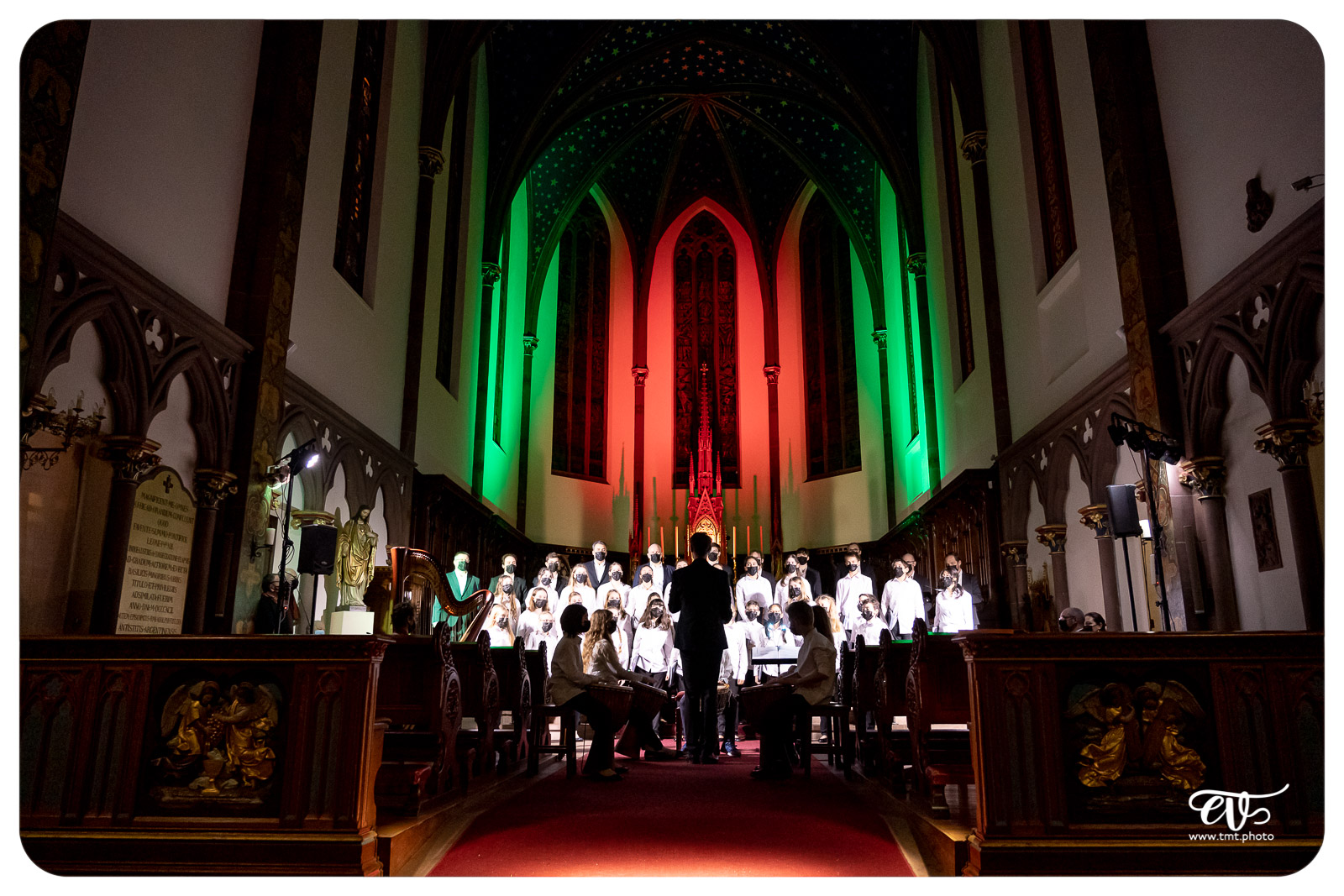 MAÎTRISE SAINTE PHILOMÈNE